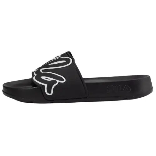 FILA Slide Slippers Women's Black