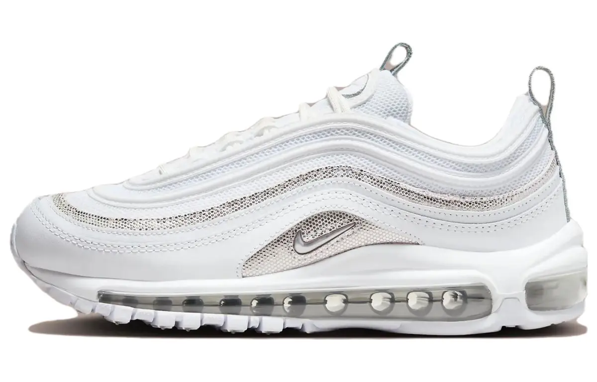 Nike Air Max 97 'White Chrome Reflective' Women's