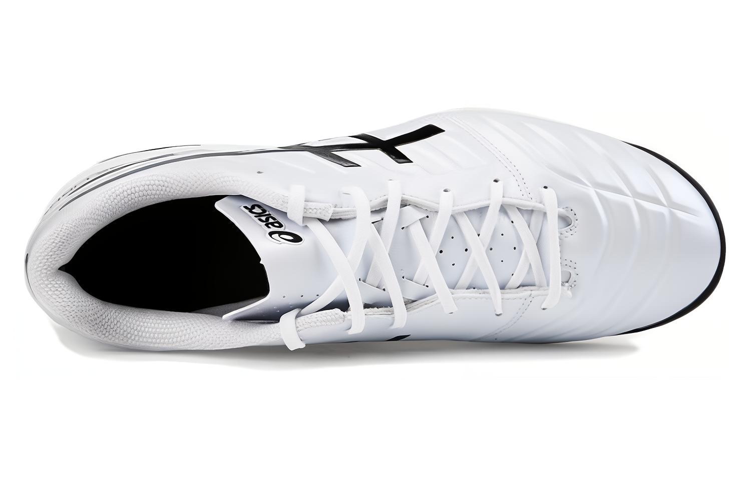 ASICS Calcetto K Wd 9 Tf Ag 'White Black'