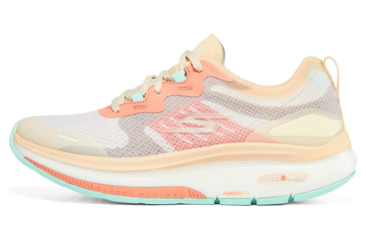 Skechers Gowalk Workout Walker ‘Natural Multicolor’ Women’s
