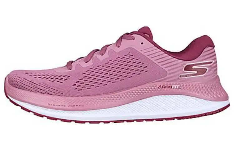 Skechers GO Run Persistence Mesh Comfortable Cushioning Abrasion Resistant Breathable Support Lightweight Low top