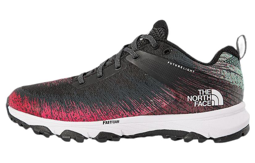 THE NORTH FACE Ultra Fastpack Iv Futurelight Sneakers 'TNF Black With Red'