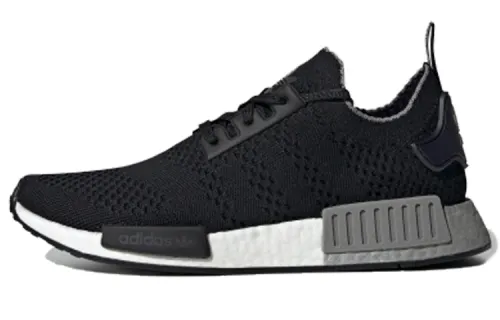 Adidas NMD_R1 Primeknit 'Two Tone Boost - Black'