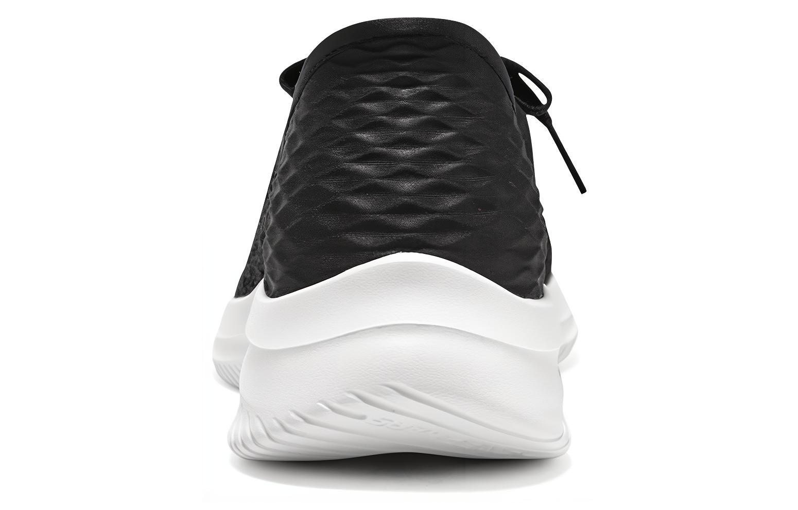 Skechers Martha Stewart X Slip ins Shoes ‘Black White’ Women’s