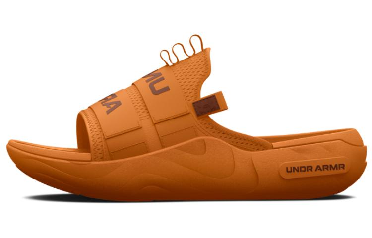 Under Armour Alpha 2.0 Slide 'Honey Orange'