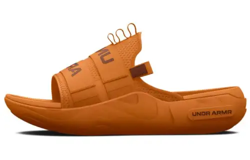 Under Armour Alpha 2.0 Slide 'Honey Orange'