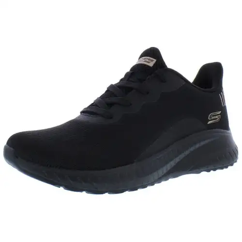 Skechers BOBS SQUAD Low top Casual Shoes Women's Black