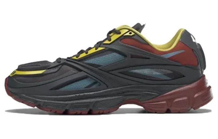 Premier Road Reebok Modern 'True Grey Red Ember'