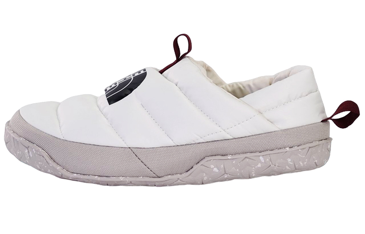 THE NORTH FACE Nuptse Mules 'Tnf White Grey' Women's