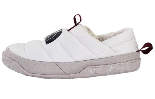 THE NORTH FACE Nuptse Mules 'Tnf White Grey' Women's