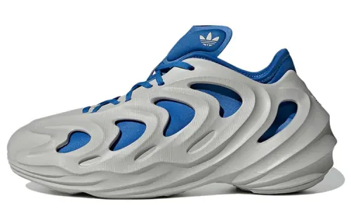 adiFOM Q Adidas Originals 'Grey Bright Royal'