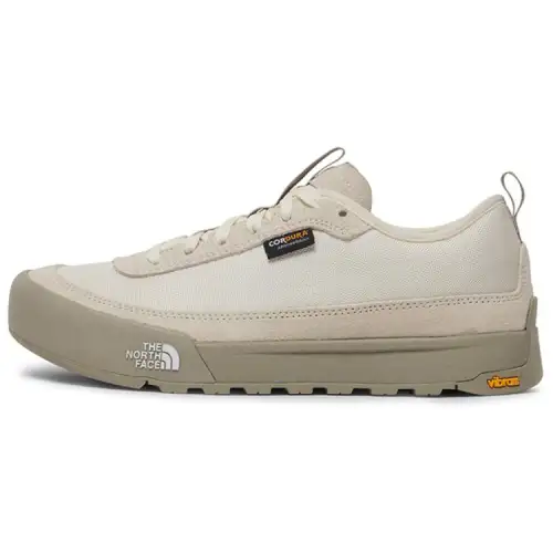 THE NORTH FACE Slip Resistant Abrasion Resistant Low top Casual Shoes Women's White