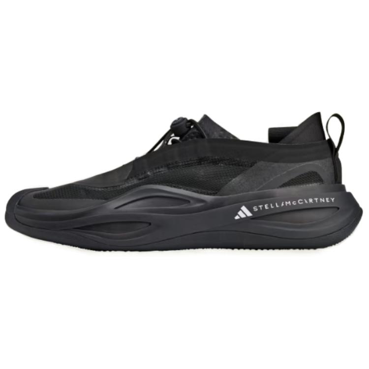 Женские кроссовки adidas Stella McCartney (черные)