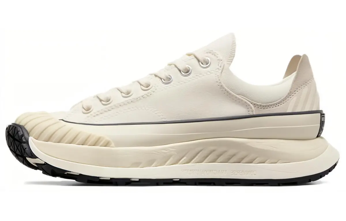 Converse Chuck 70 AT CX Canvas Abrasion Resistant Breathable Height Increasing Low top Casual Shoes Unisex White