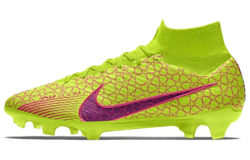 Nike Zoom Mercurial Superfly 9 Elite FG By You