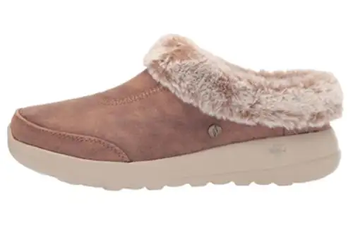 Skechers Cushioning Slip Resistant Abrasion Resistant Low top Casual Shoes Women's Pink
