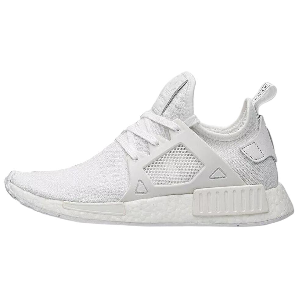 Кроссовки adidas adidas originals NMD XR1 Triple White (белые)