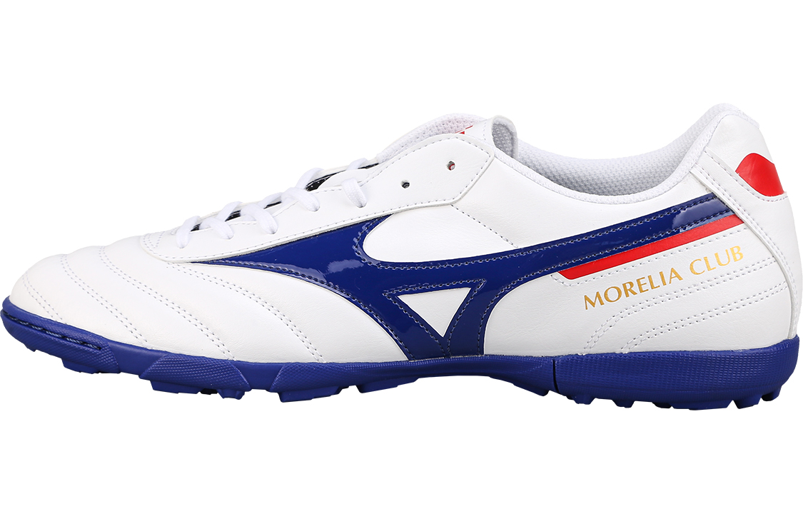 Мужские кроссовки Mizuno Morelia 2 Club AS (белые)