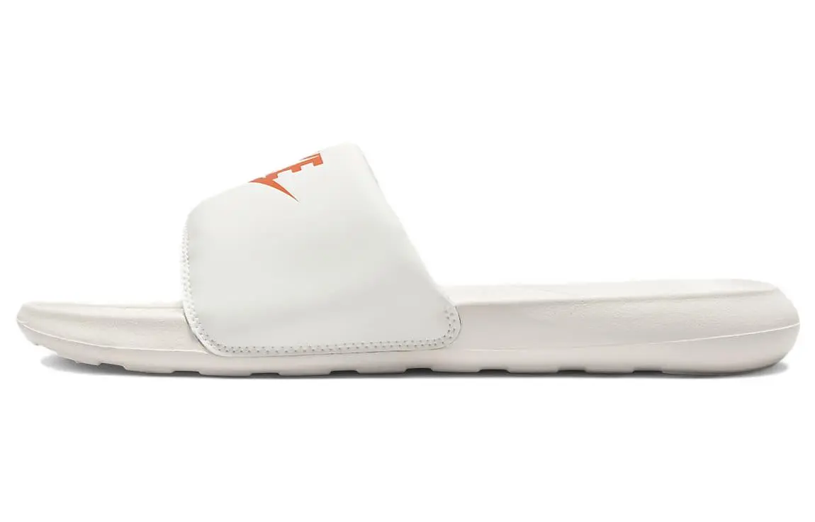 Nike VICTORI ONE SLIDE Foam Sole Slide Slippers Men's White