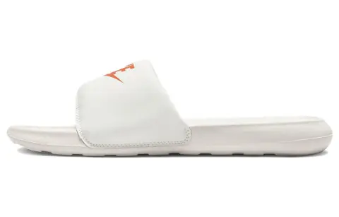 Nike VICTORI ONE SLIDE Foam Sole Slide Slippers Men's White