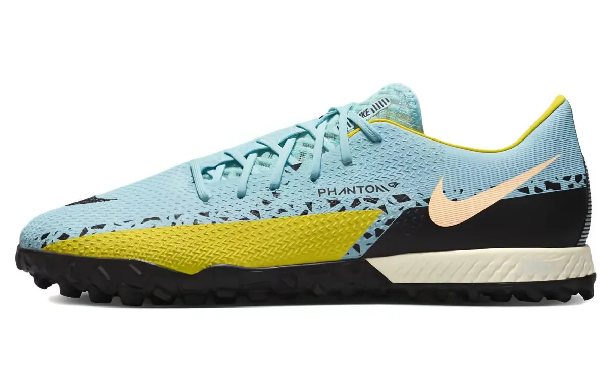 Nike Phantom GT2 Pro Tf 'Blue Yellow'