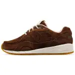 saucony Shadow 6000 MOC 'Brown'
