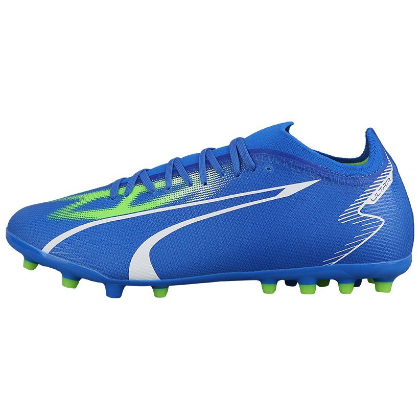 Мужские кроссовки PUMA Ultra Match MG (темно-сине-белые)
