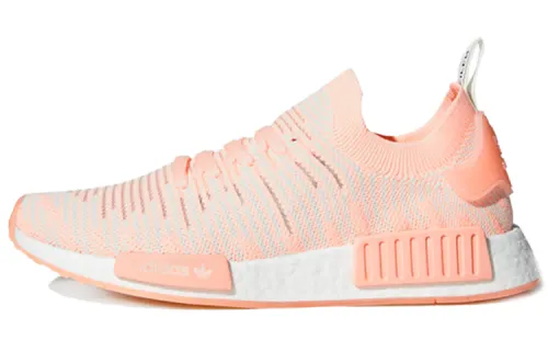 Adidas Wmns NMD_R1 Stlt Primeknit 'Clear Orange' Women's