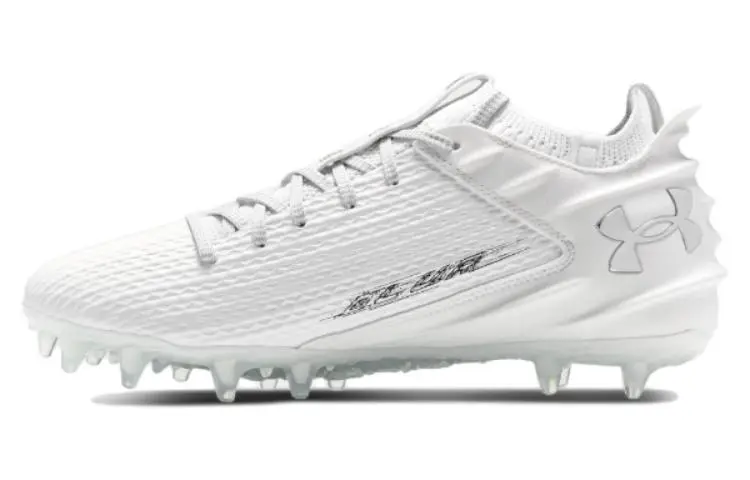 Under Armour Blur Smoke 2.0 MC 'White Metallic Silver'