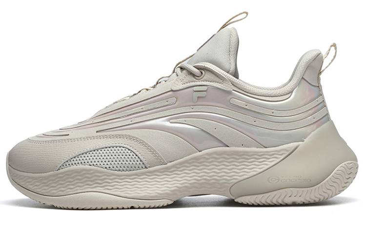 Мужские кроссовки Fila FILA FUSION Ray 2 (бежевые)