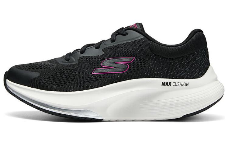 Skechers Cushioning Breathable Low top Casual Shoes Women’s Black White