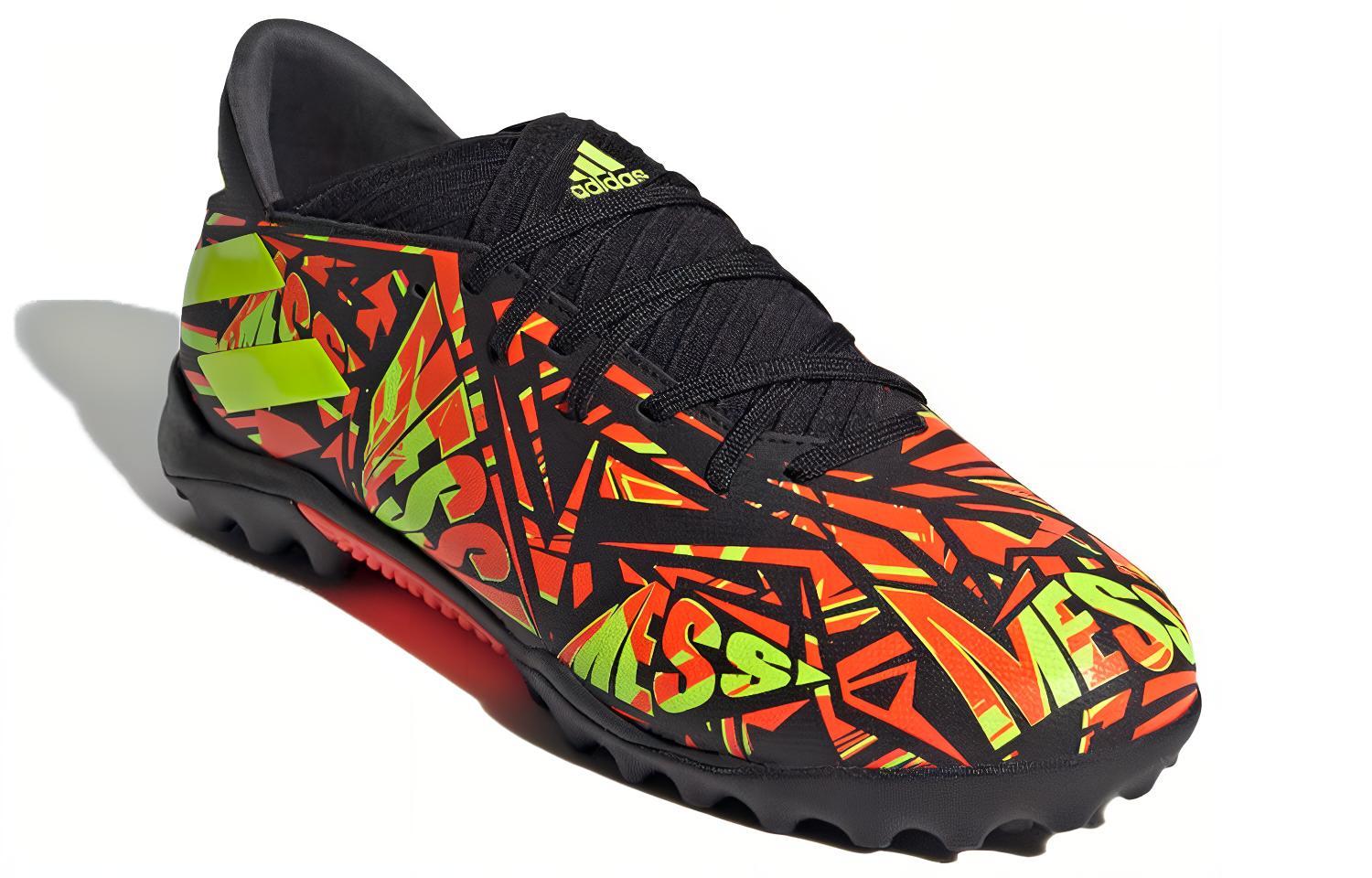 Adidas X Messi Nemeziz.3 Tf ‘Black Orange’