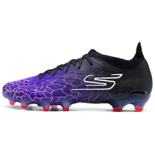 Skechers Soccer Shoes Men's Purple