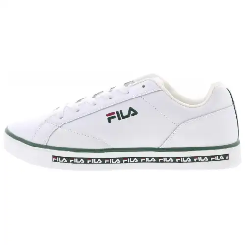FILA Court Low top Casual Shoes Men's White
