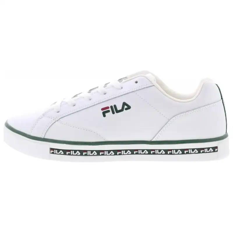 FILA Court Low top Casual Shoes Men's White