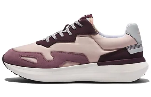 Timberland Seoul City Casual Shoes Women's Low Top Pink/Purple