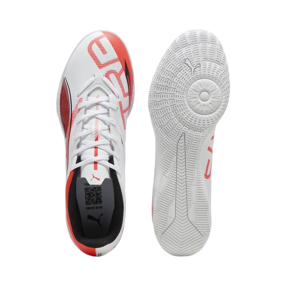 PUMA ULTRA 5 PLAY IT Soccer Shoes Unisex White