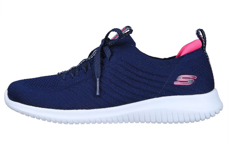 Skechers Ultra Flex 1.0 Casual Shoes Women's Low Top Marine Blue