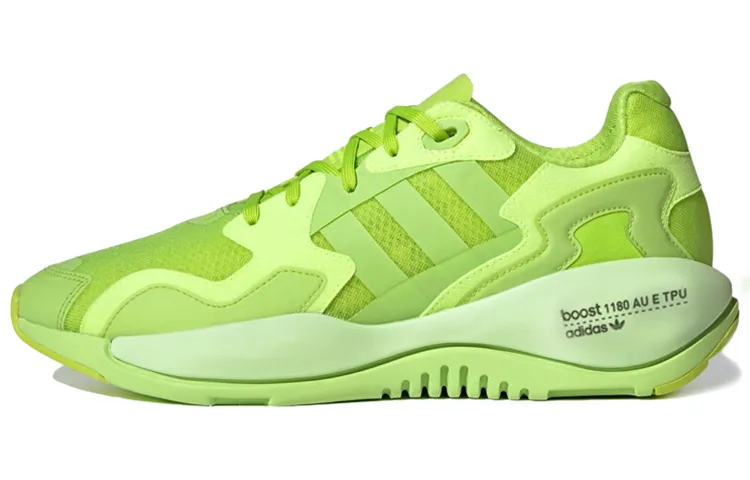 Zx Alkyne Adidas Originals 'Semi Solar Slime' Women's