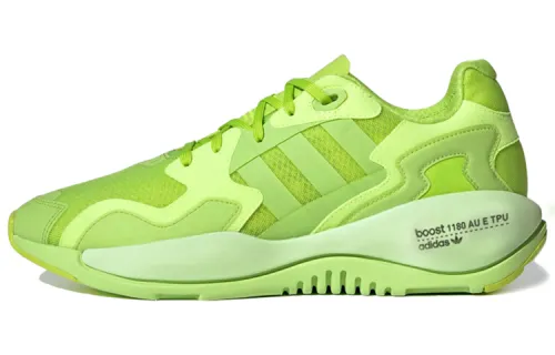 Zx Alkyne Adidas Originals 'Semi Solar Slime' Women's