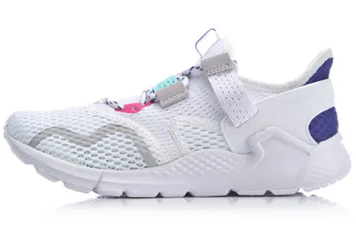Li Ning Mafia Fabric Lightweight Low top Casual Shoes Women's