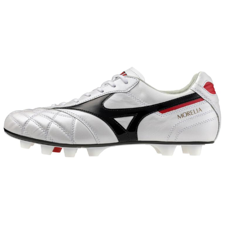 Morelia 2 Mizuno Club ‘White Black’