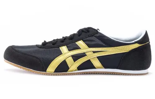 Onitsuka Tiger Track Trainer 'Black Gold'