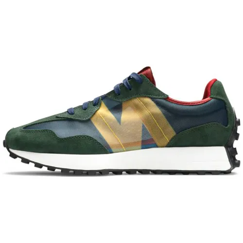 327 New Balance 'Navy Red' Asos Exclusive