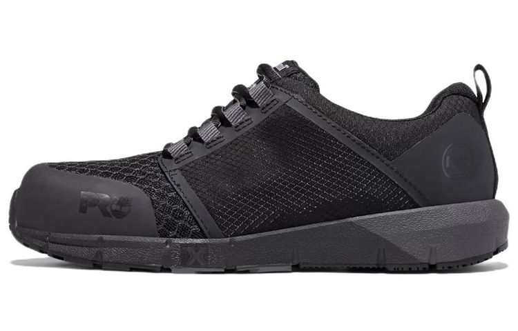Timberland Radius Casual Shoes Women's Low Top Black
