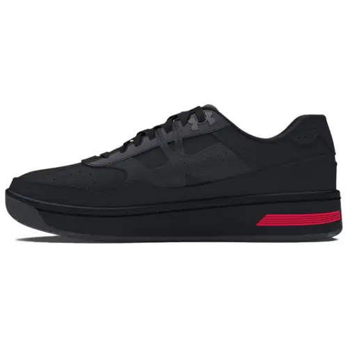 Under Armour Low top Casual Shoes Women's Black