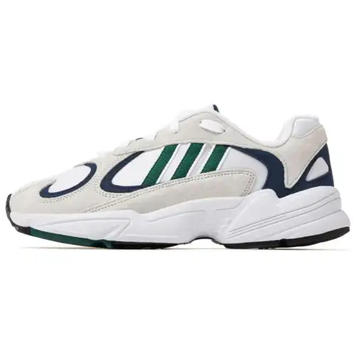 Adidas Wmns Falcon Dorf 'White Green Night Indigo' Women's