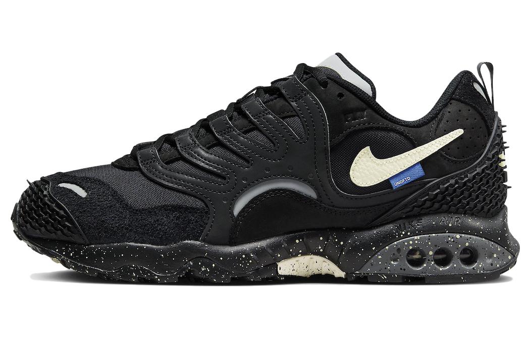 Кроссовки UNDEFEATED UNDEFEATED x Nike Air Terra Humara (черные)