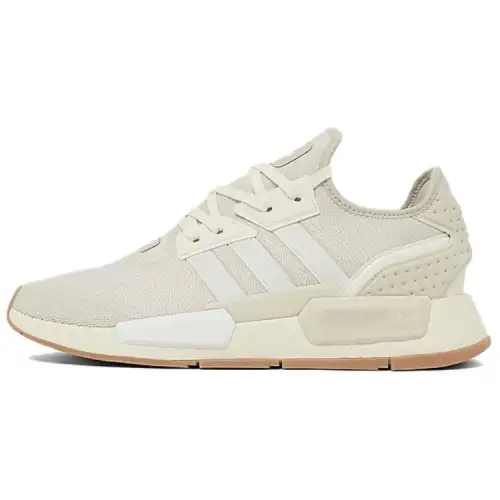Adidas Originals NMD_G1 Casual Cushioning, Wear Resistant Low top Casual Shoes Men's Beige