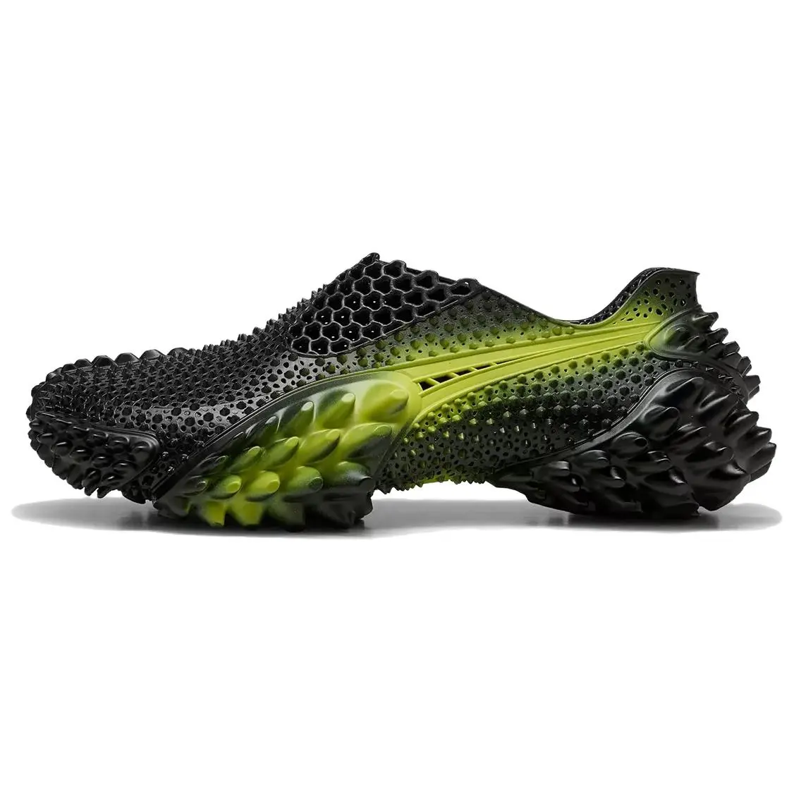PUMA Mostro 3D A$AP Rocky Black Lime Pow